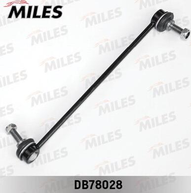 Miles DB78028 - Asta / Puntone, Stabilizzatore autozon.pro