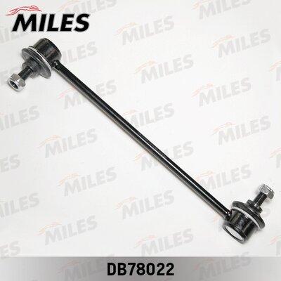 Miles DB78022 - Asta / Puntone, Stabilizzatore autozon.pro