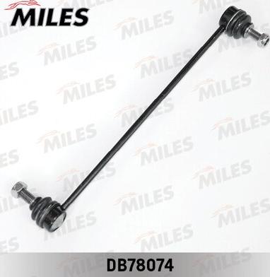 Miles DB78074 - Asta / Puntone, Stabilizzatore autozon.pro