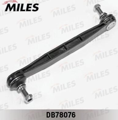 Miles DB78076 - Asta / Puntone, Stabilizzatore autozon.pro