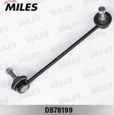 Miles DB78199 - Asta / Puntone, Stabilizzatore autozon.pro