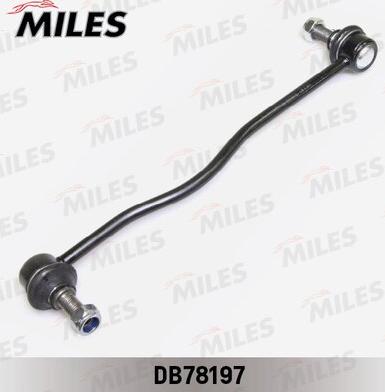 Miles DB78197 - Asta / Puntone, Stabilizzatore autozon.pro