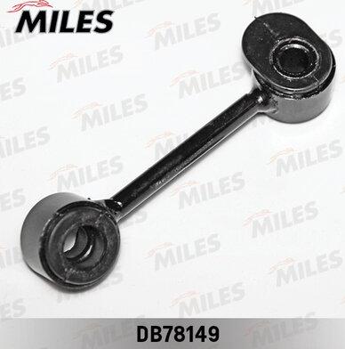 Miles DB78149 - Asta / Puntone, Stabilizzatore autozon.pro