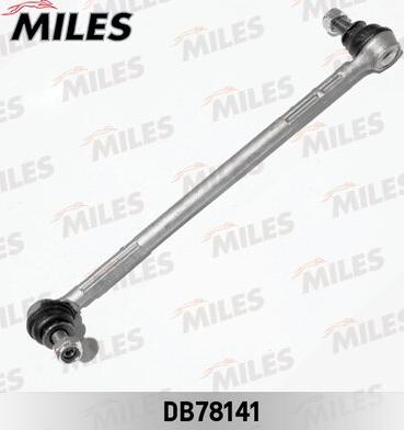 Miles DB78141 - Asta / Puntone, Stabilizzatore autozon.pro