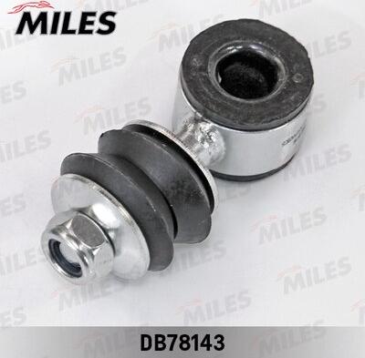 Miles DB78143 - Asta / Puntone, Stabilizzatore autozon.pro