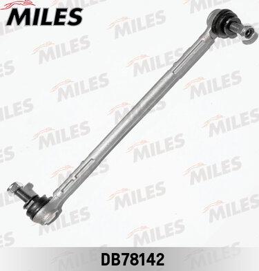 Miles DB78142 - Asta / Puntone, Stabilizzatore autozon.pro