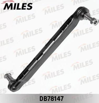 Miles DB78147 - Asta / Puntone, Stabilizzatore autozon.pro