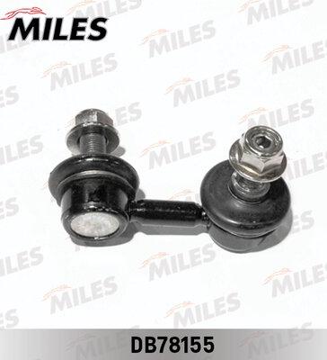 Miles DB78155 - Asta / Puntone, Stabilizzatore autozon.pro