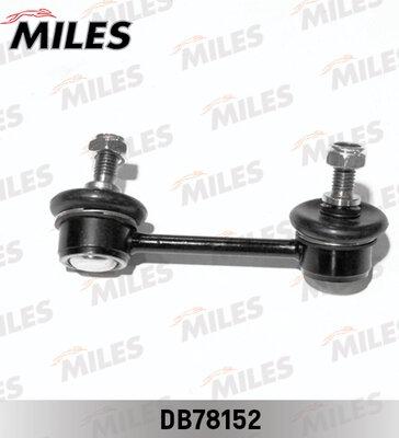 Miles DB78152 - Asta / Puntone, Stabilizzatore autozon.pro