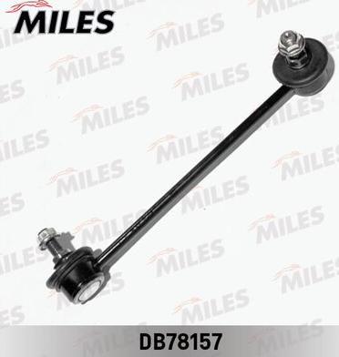 Miles DB78157 - Asta / Puntone, Stabilizzatore autozon.pro