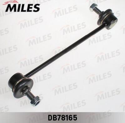 Miles DB78165 - Asta / Puntone, Stabilizzatore autozon.pro