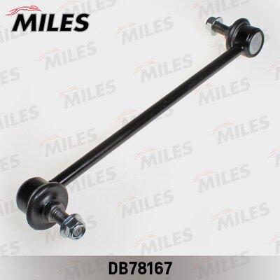 Miles DB78167 - Asta / Puntone, Stabilizzatore autozon.pro