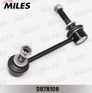 Miles DB78108 - Asta / Puntone, Stabilizzatore autozon.pro