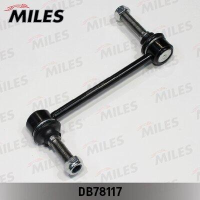 Miles DB78117 - Asta / Puntone, Stabilizzatore autozon.pro