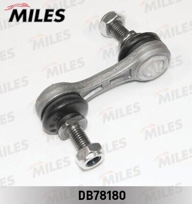 Miles DB78180 - Asta / Puntone, Stabilizzatore autozon.pro