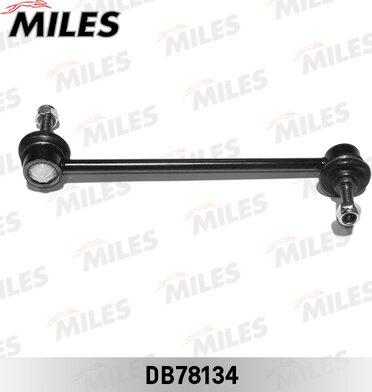 Miles DB78134 - Asta / Puntone, Stabilizzatore autozon.pro