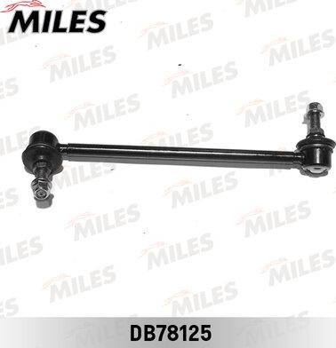 Miles DB78125 - Asta / Puntone, Stabilizzatore autozon.pro