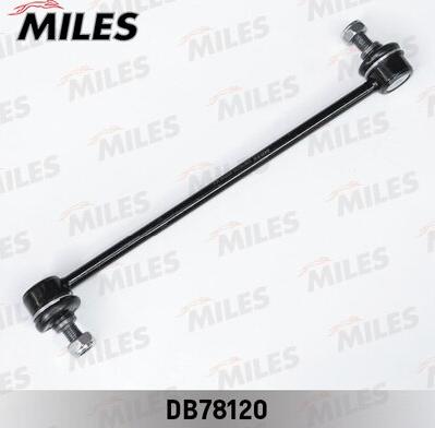 Miles DB78120 - Asta / Puntone, Stabilizzatore autozon.pro