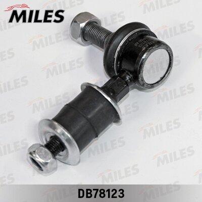 Miles DB78123 - Asta / Puntone, Stabilizzatore autozon.pro