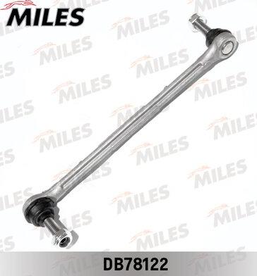 Miles DB78122 - Asta / Puntone, Stabilizzatore autozon.pro