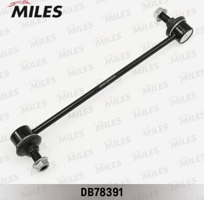 Miles DB78391 - Asta / Puntone, Stabilizzatore autozon.pro