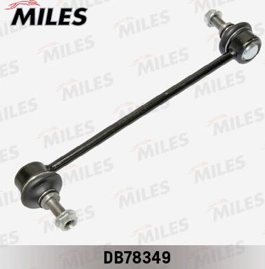 Miles DB78349 - Asta / Puntone, Stabilizzatore autozon.pro