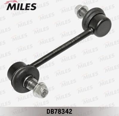 Miles DB78342 - Asta / Puntone, Stabilizzatore autozon.pro