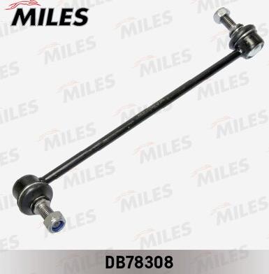 Miles DB78308 - Asta / Puntone, Stabilizzatore autozon.pro