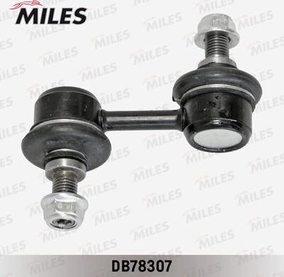 Miles DB78307 - Asta / Puntone, Stabilizzatore autozon.pro