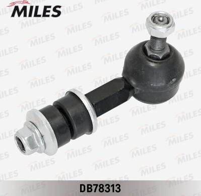 Miles DB78313 - Asta / Puntone, Stabilizzatore autozon.pro