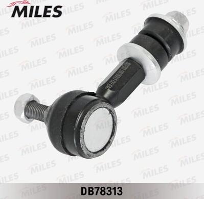 Miles DB78313 - Asta / Puntone, Stabilizzatore autozon.pro