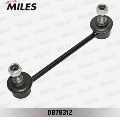 Miles DB78312 - Asta / Puntone, Stabilizzatore autozon.pro