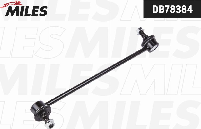 Miles DB78384 - Asta / Puntone, Stabilizzatore autozon.pro