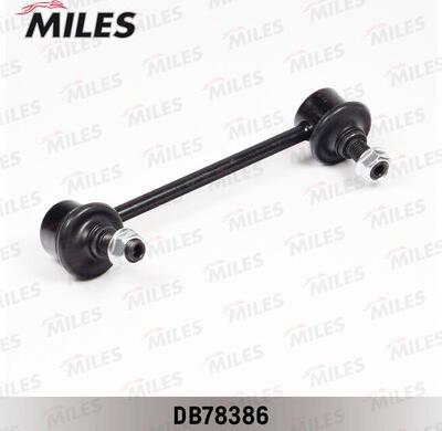 Miles DB78386 - Asta / Puntone, Stabilizzatore autozon.pro