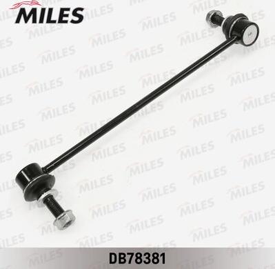 Miles DB78381 - Asta / Puntone, Stabilizzatore autozon.pro