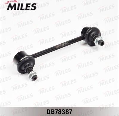 Miles DB78387 - Asta / Puntone, Stabilizzatore autozon.pro