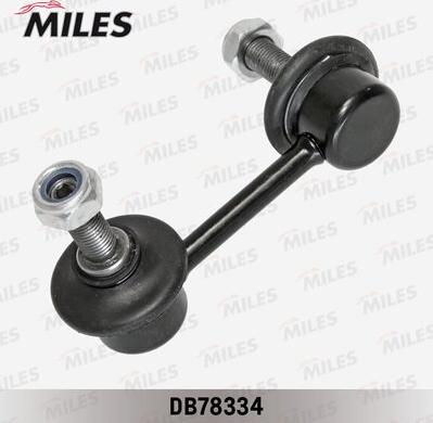 Miles DB78334 - Asta / Puntone, Stabilizzatore autozon.pro