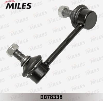 Miles DB78338 - Asta / Puntone, Stabilizzatore autozon.pro