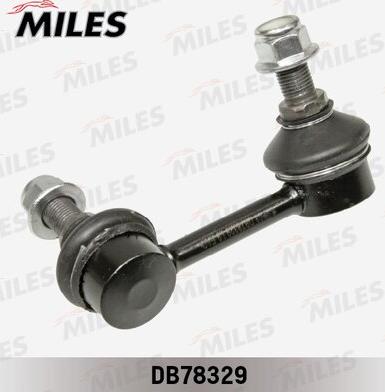 Miles DB78329 - Asta / Puntone, Stabilizzatore autozon.pro