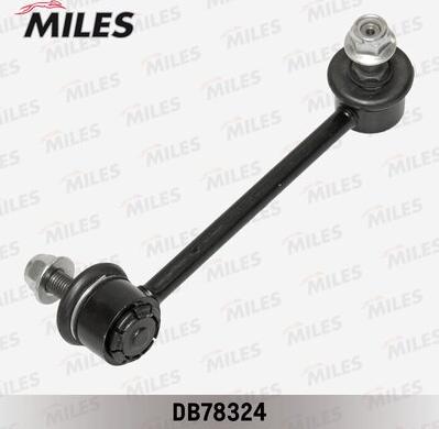 Miles DB78324 - Asta / Puntone, Stabilizzatore autozon.pro