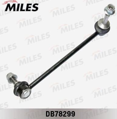 Miles DB78299 - Asta / Puntone, Stabilizzatore autozon.pro