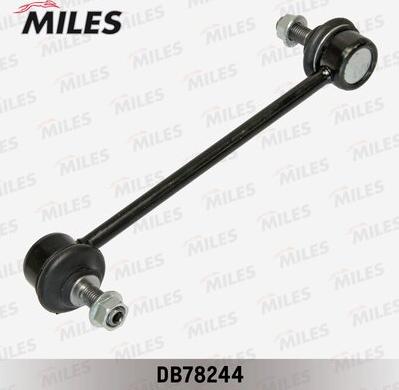 Miles DB78244 - Asta / Puntone, Stabilizzatore autozon.pro