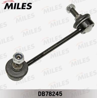 Miles DB78245 - Asta / Puntone, Stabilizzatore autozon.pro