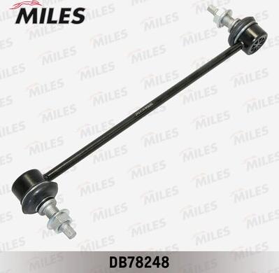 Miles DB78248 - Asta / Puntone, Stabilizzatore autozon.pro