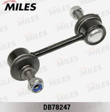 Miles DB78247 - Asta / Puntone, Stabilizzatore autozon.pro