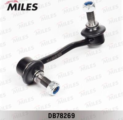 Miles DB78269 - Asta / Puntone, Stabilizzatore autozon.pro