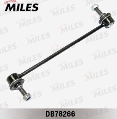 Miles DB78266 - Asta / Puntone, Stabilizzatore autozon.pro