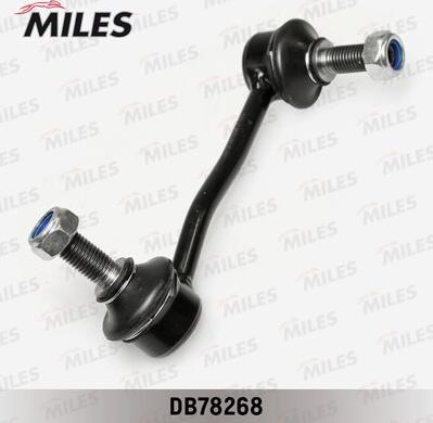 Miles DB78268 - Asta / Puntone, Stabilizzatore autozon.pro