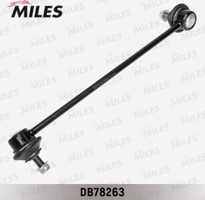 Miles DB78263 - Asta / Puntone, Stabilizzatore autozon.pro