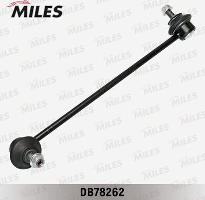 Miles DB78262 - Asta / Puntone, Stabilizzatore autozon.pro